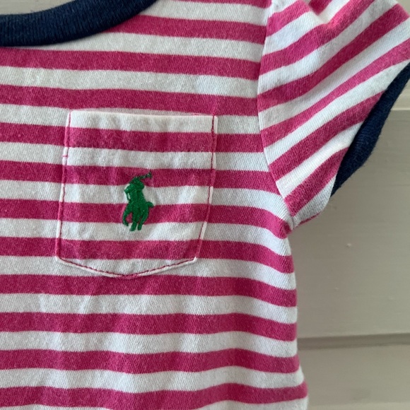 Ralph Lauren 6 month dress with diaper cover - Picture 4 of 8